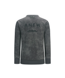 ANEW Golf Men's Dyeing MTM - Dark Grey