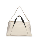 ANEW Golf TRI LIne Boston Bag - Ivory