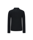 ANEW Golf Men's Wind Block Half Zip-up Pullover - Black