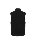 ANEW Golf Men Incision Fleece VT - Black