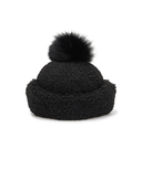 ANEW Golf Women Curly Proof Ball Cap - Black