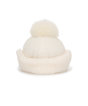 ANEW Golf Women Curly Proof Ball Cap - White