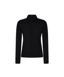 ANEW Golf Women Performance High Neck Wind Block Pullover - Black