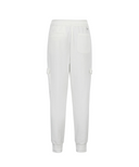ANEW Golf Women Fleece Mix Set UP Jogger L/PT - Ivory