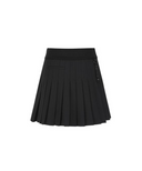 ANEW Golf Women Fleece Pleats SQ - Black