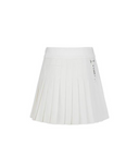 ANEW Golf Women Fleece Pleats SQ - Ivory