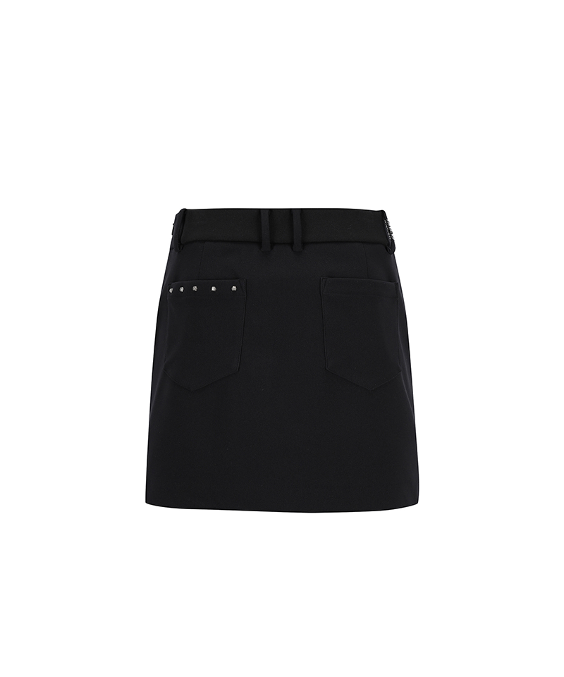 ANEW Golf Women Band Point A-Line - Black