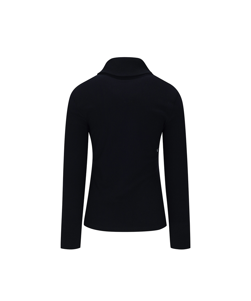 ■ANEW GOLF■ W Neurologo DTP SLOPSBK Men's Signature Logo L/TS - Black – Anew Golf USA