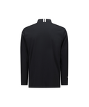 Men's FA Essential High Neck Baselayer - Black