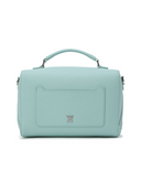 Women's Diamond Square Color Tote Bag - Mint