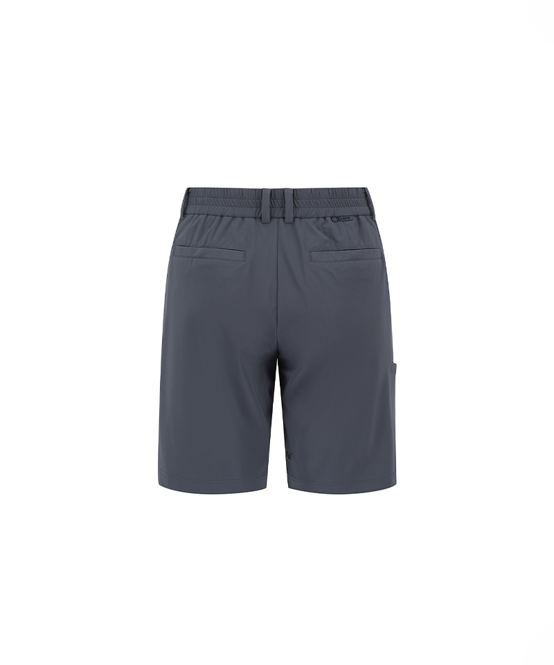 お気にいる Essential SM Men's Golf ANEW Cool Grey Dark - Pants Half レディースウェア