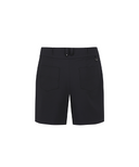 ANEW Golf Women's SM Essential Half Pants - Black