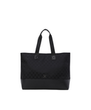ANEW Golf Jacquard Easybag Large - Black