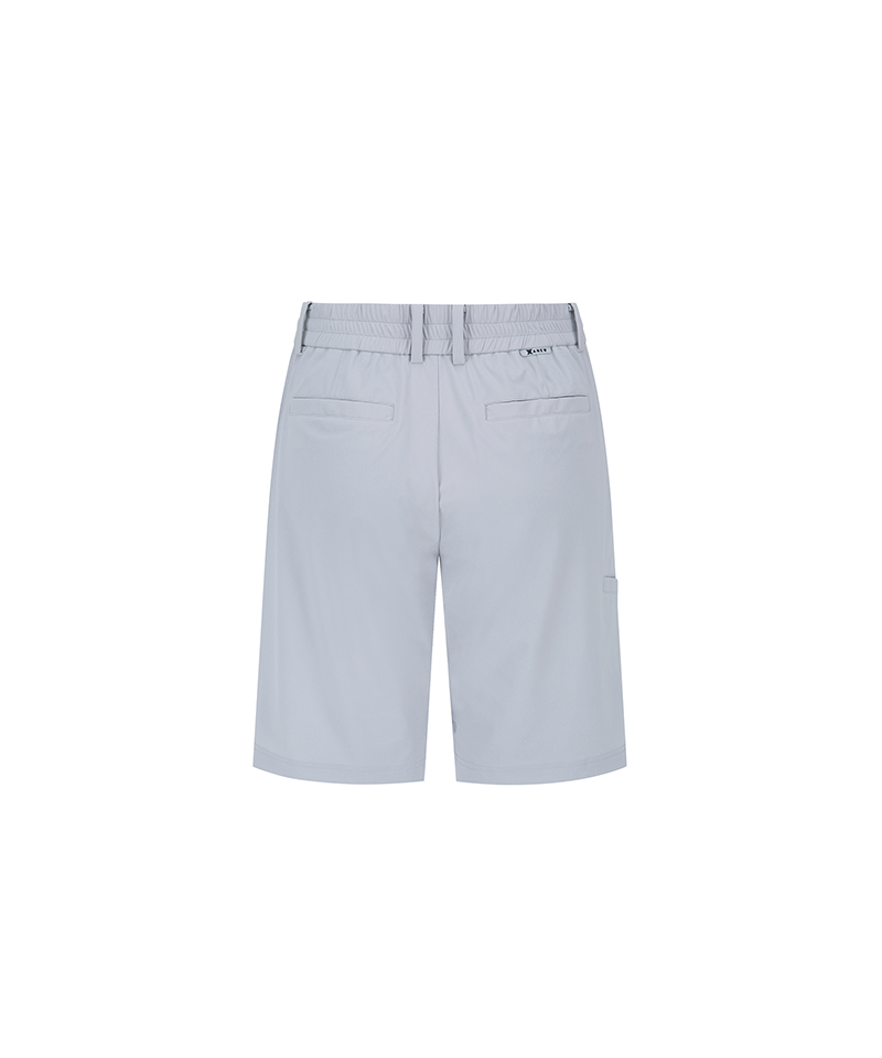 ANEW Golf Men's SM Essential Cool Half Pants - Grey