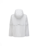 ANEW Golf Men's SM Essential Rain Jacket - Light Grey