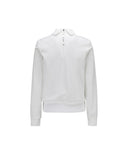 Women's Stitch Point Long T-Shirt - Ivory