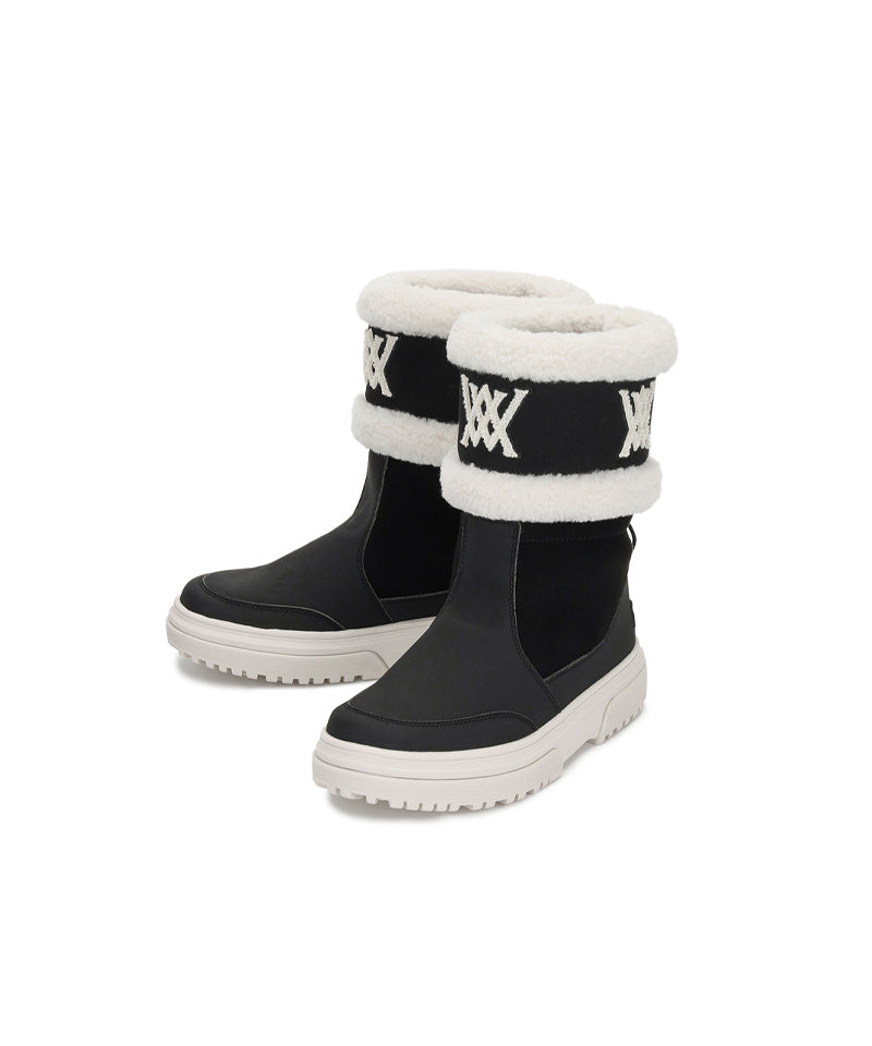 ANEW GOLF Women's Cloud Boots - Black – Anew Golf USA ANEW GOLF Women's Cloud Boots - Black – Anew Golf USA