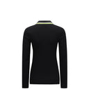 Women's Essential Long T-Shirt - Black