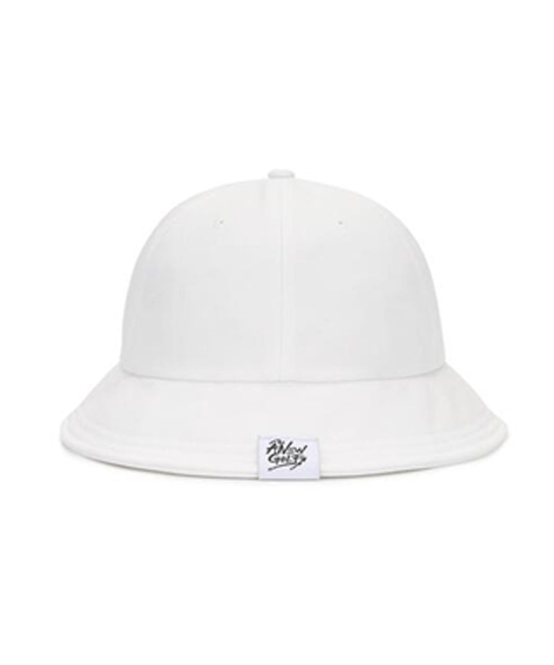 Unisex Struc Bucket Hat - Off-White