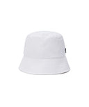 Unisex Embroidery Pattern Hat - White