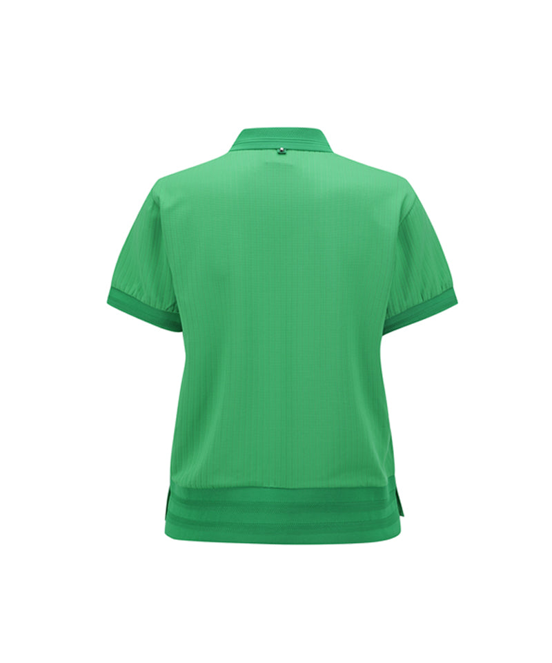 ★ANEW GOLF★WOMEN SM TRENDY FIT SHORT T-SHIRT★韓国★大人気 ANEW Golf Women's SM Trendy Fit Short T-shirt - Green – Anew