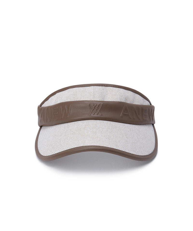 Women's Ivy Visor - Beige