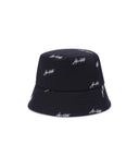 Unisex Embroidery Pattern Hat - Navy