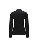 Women's Wind Block Base Layer - Black