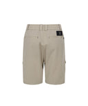 ANEW Golf Men's Cargo Half Pants - Light Beige