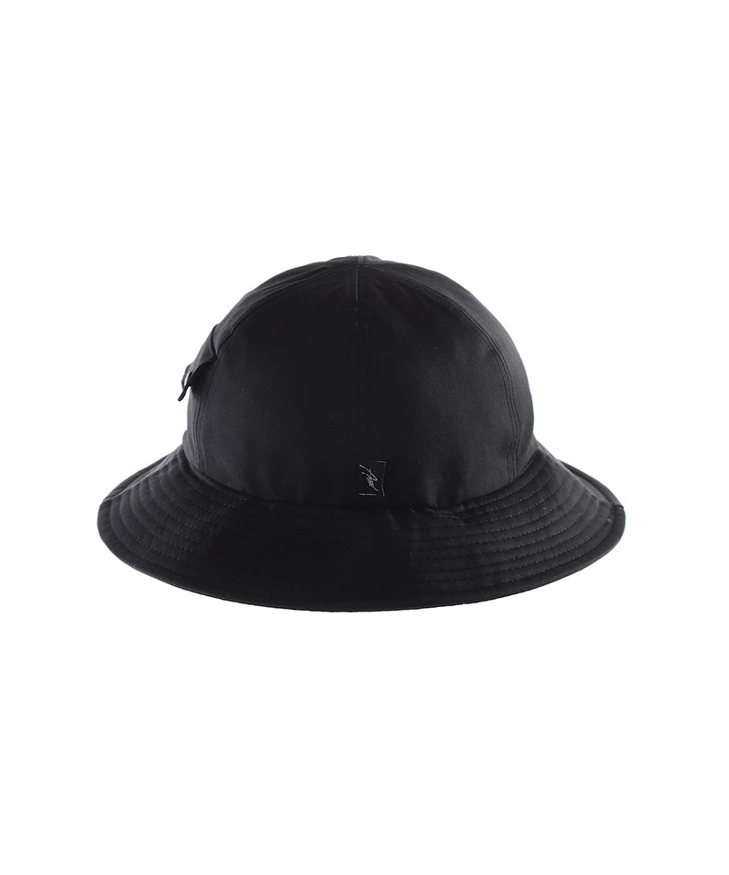 Safari Bucket Hat - Black