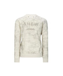 Women's Dyeing MTM - Ivory