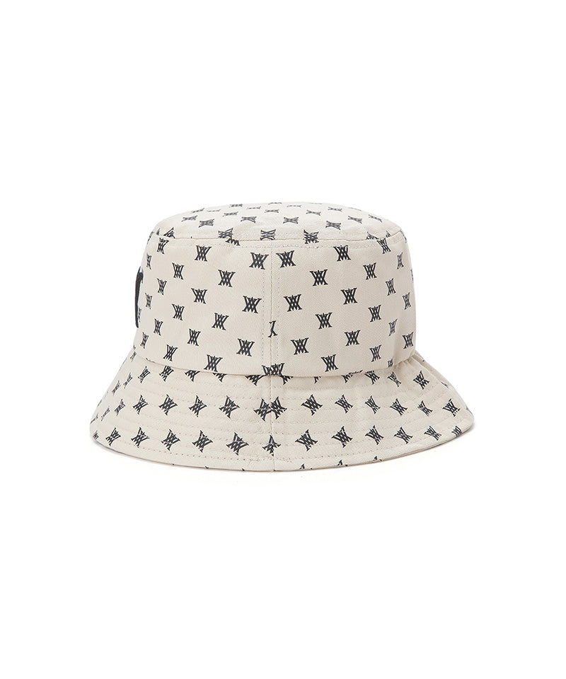 New Pattern Bucket Hat_ BE