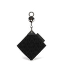 Shaggy Reel Towel - Black