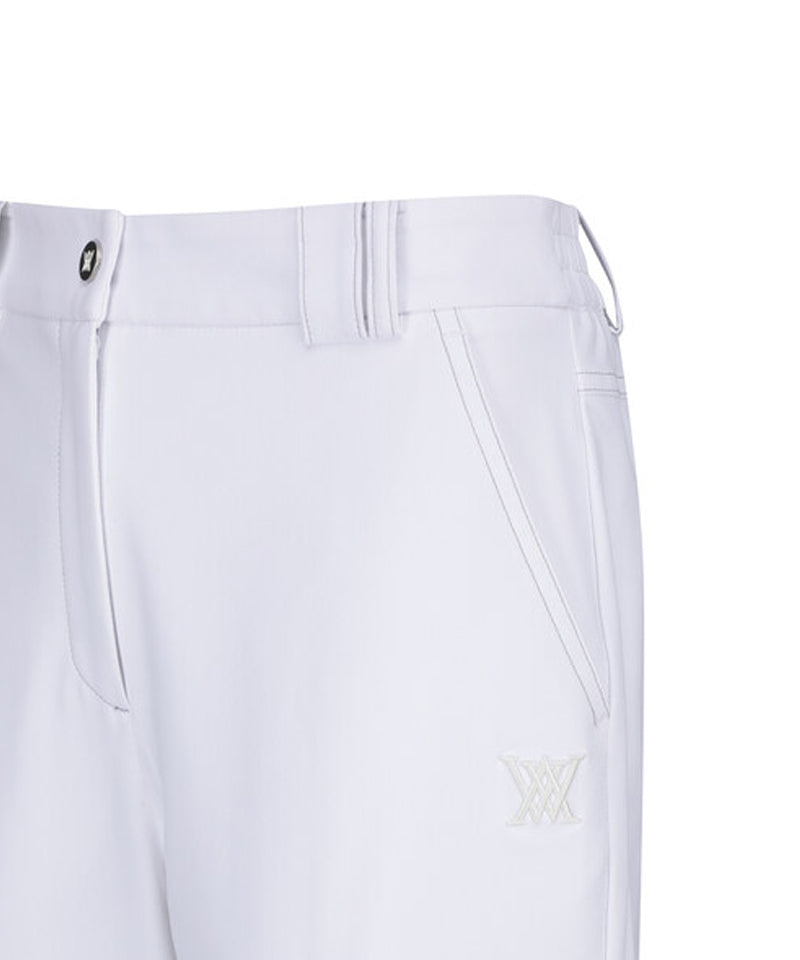 Women's Pocket Point Jogger PT - White