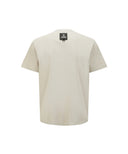 ANEW GOLF Men's SM Essential Round Short T-Shirt - Light Beige