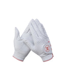ANEW Golf Women's Dinky Glove (PAIR) - White