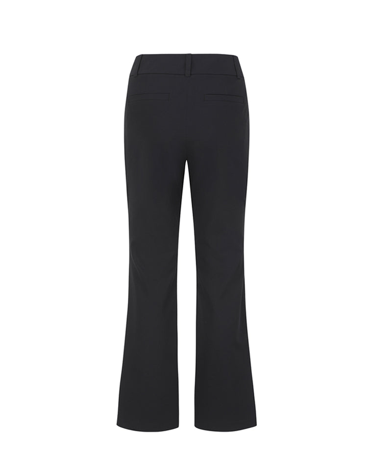ANEW Golf Women's SM Essential Bootcut Pants - Black