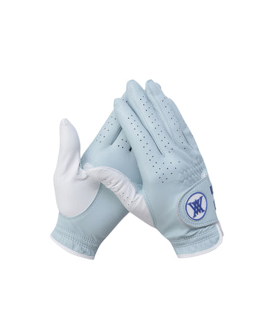 ANEW Golf Women's Dinky Glove (PAIR) - Sky Blue