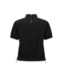 ANEW Golf Women's SM New Silhouette Short T-Shirt - Black