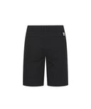 Men's Skirtuaer Line Half Pants - Black