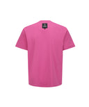 ANEW GOLF Men's SM Essential Round Short T-Shirt - Hot Pink