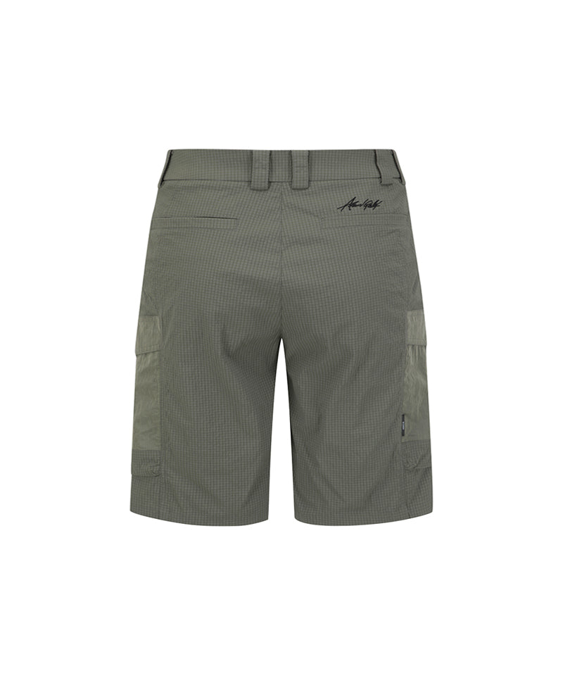ANEW Golf Men's SM Cargo Half Pants - Light Khaki