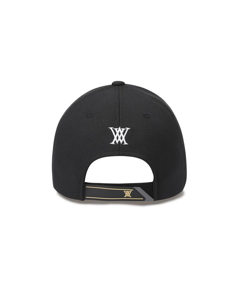 Men's Essence Ball Cap - Black