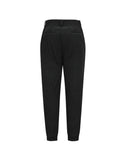 ANEW GOLF Men's Anew Quilting Point Jogger Long Pants - Black