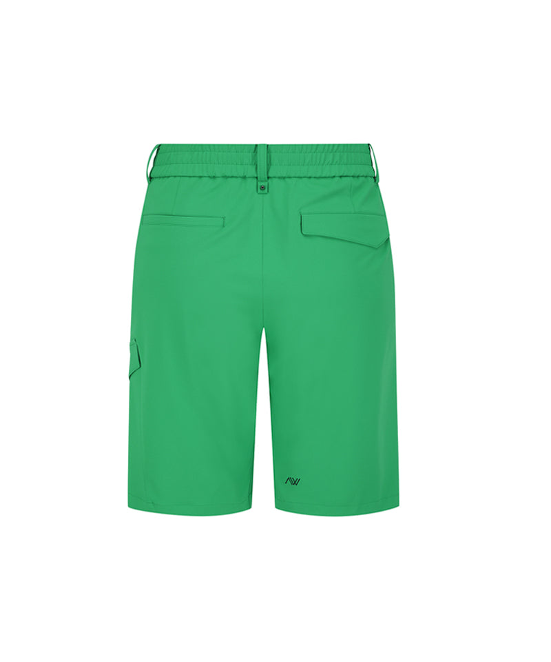 ANEW Golf Men's SM Essential Half Pants - Green