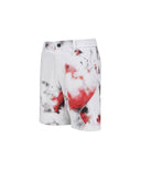 Men's SM Air Dot Half Pants - White