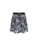 Anew Golf Women's SM Band Flare Skirt - Black