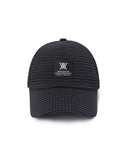 Men's Rip Mesh Cap - Black