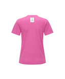 ANEW Golf Women's SM Essential Round Short  T-Shirt - Hot Pink