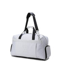 ANEW Golf Uni Signature Boston Bag - White